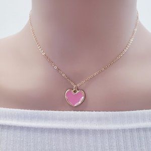 So in Love Necklace